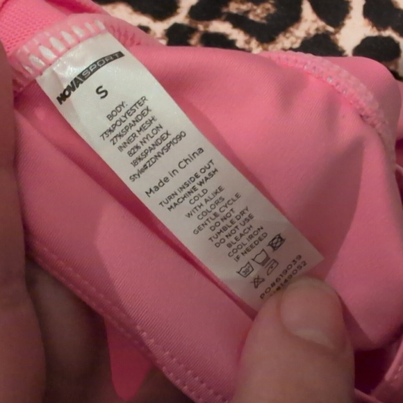 Fashion Nova Pink Set - Picture 8 of 14